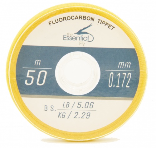 The Essential Fly Fluorocarbon Tippet 5.06Lb